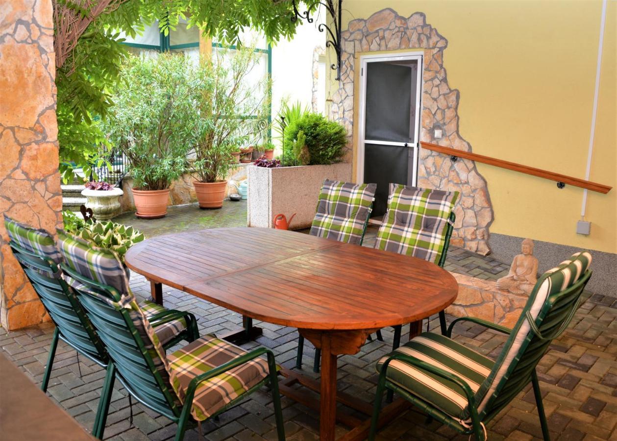 Ferienwohnung Koppi Pamhagen Exterior foto