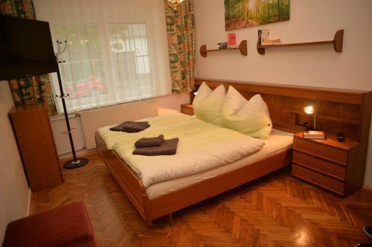 Ferienwohnung Koppi Pamhagen Exterior foto